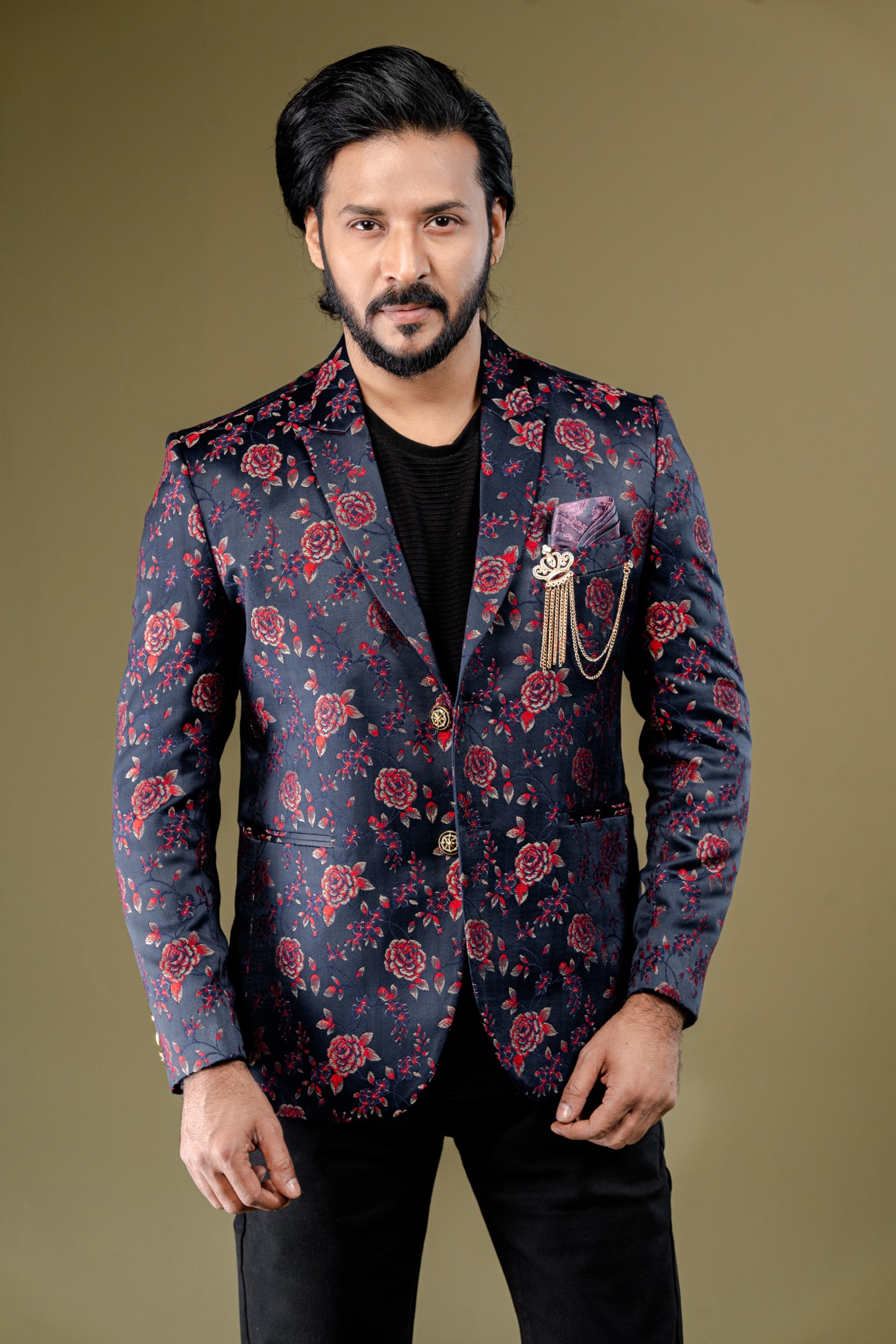 Wedding Party Wear Mens Blazer For Reception Blazers For Men- Wedding| Party  Wear |Casual